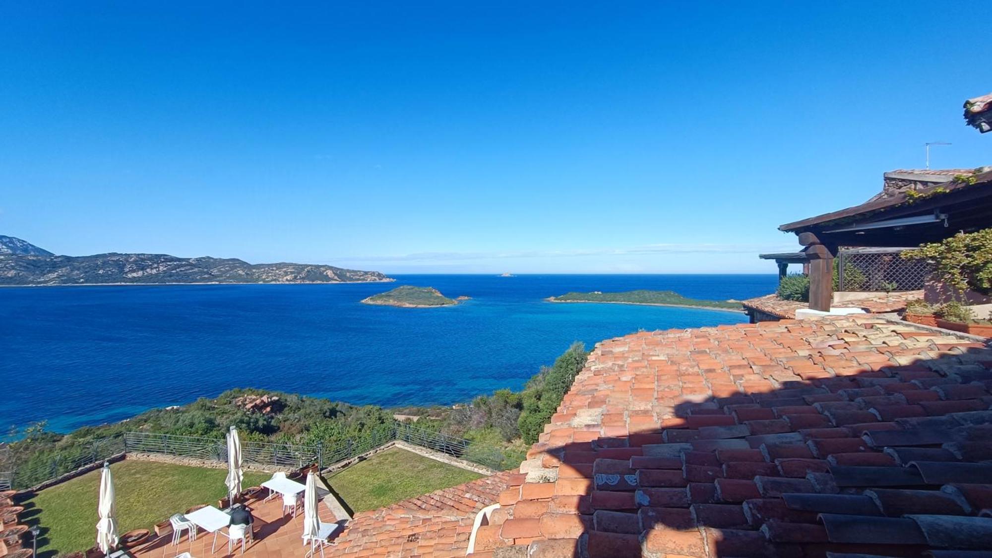 Villaggio Est A Capo Coda Cavallo San Teodoro San Teodoro  Exterior foto