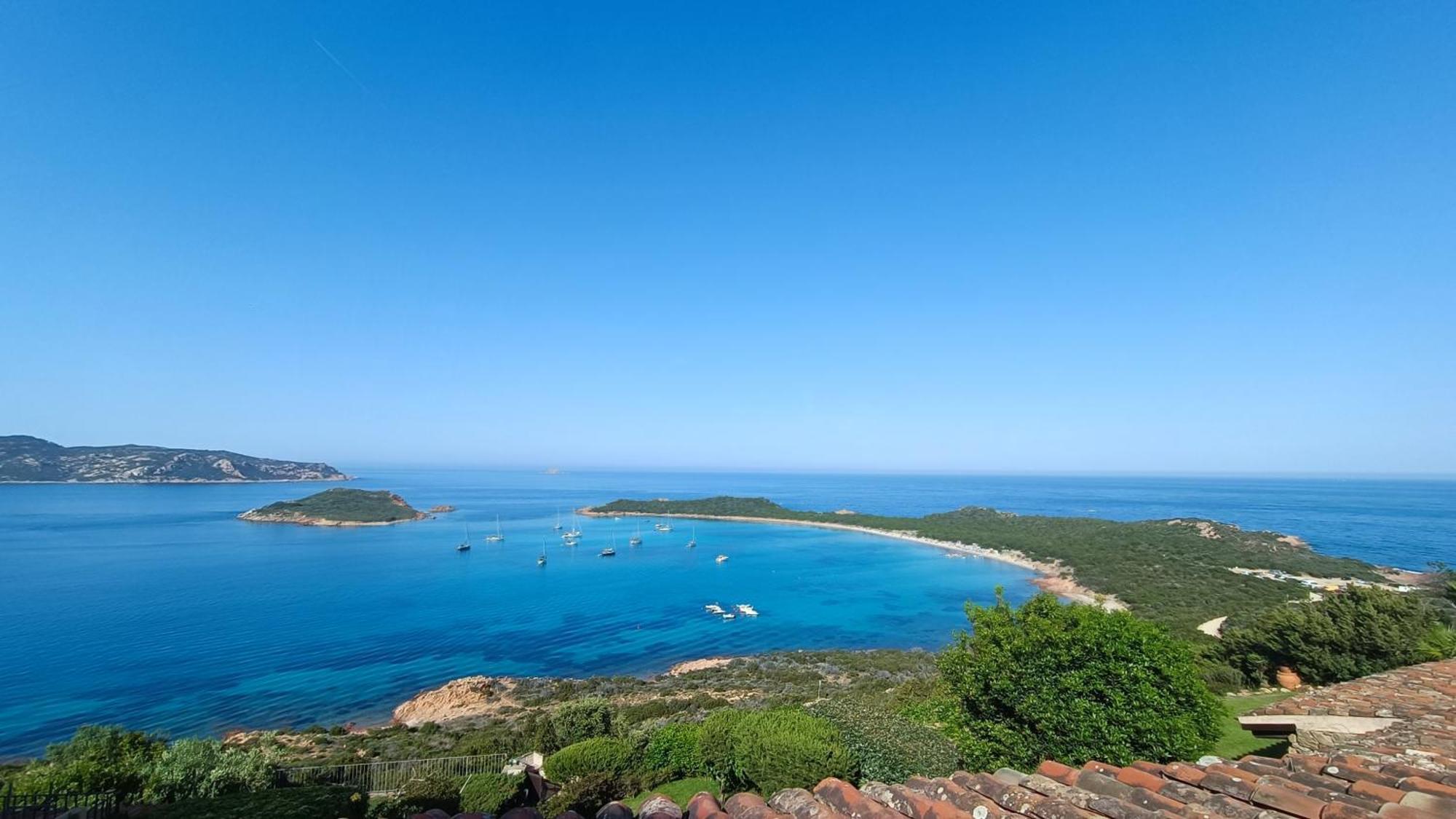 Villaggio Est A Capo Coda Cavallo San Teodoro San Teodoro  Zimmer foto